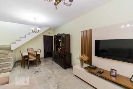 Sala de casa à venda com 3 quartos, 172m² em Cidade Patriarca, São Paulo