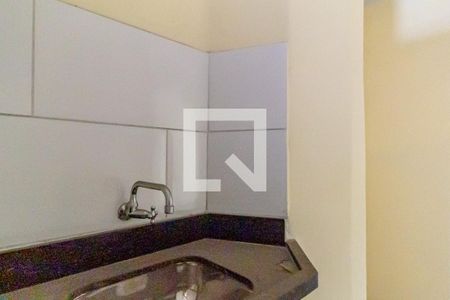 Studio à venda com 45m², 1 quarto e sem vagaCozinha