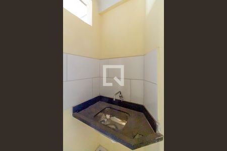 Studio à venda com 45m², 1 quarto e sem vagaCozinha