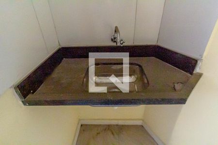 Studio à venda com 45m², 1 quarto e sem vagaCozinha