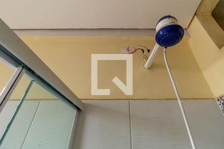 Studio à venda com 45m², 1 quarto e sem vagaBanheiro