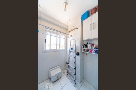 Apartamento à venda com 54m², 2 quartos e 1 vaga Apartamento à venda com 54m², 2 quartos e 1 vagaÁrea de Serviço