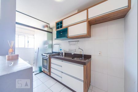 Apartamento à venda com 54m², 2 quartos e 1 vaga Apartamento à venda com 54m², 2 quartos e 1 vagaCozinha