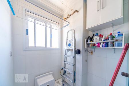Apartamento à venda com 54m², 2 quartos e 1 vaga Apartamento à venda com 54m², 2 quartos e 1 vagaÁrea de Serviço