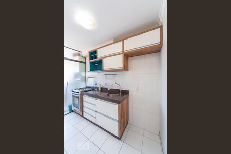 Apartamento à venda com 54m², 2 quartos e 1 vaga Apartamento à venda com 54m², 2 quartos e 1 vagaCozinha