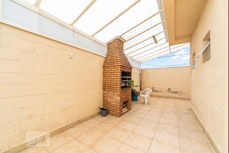 Apartamento à venda com 54m², 2 quartos e 1 vaga Apartamento à venda com 54m², 2 quartos e 1 vagaÁrea comum - Churrasqueira