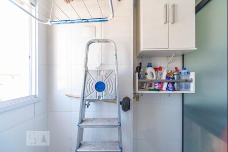 Apartamento à venda com 54m², 2 quartos e 1 vaga Apartamento à venda com 54m², 2 quartos e 1 vagaÁrea de Serviço