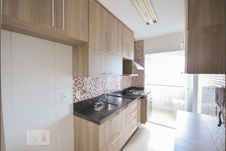 Apartamento à venda com 67m², 3 quartos e 1 vagaCozinha