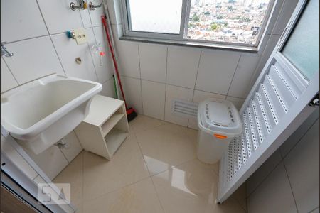 Apartamento à venda com 67m², 3 quartos e 1 vagaArea de Serviço