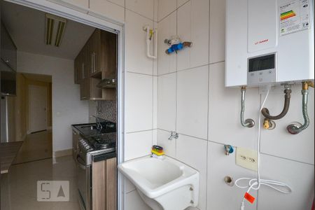 Apartamento à venda com 67m², 3 quartos e 1 vagaArea de Serviço