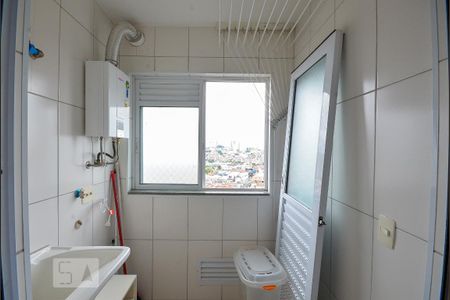 Apartamento à venda com 67m², 3 quartos e 1 vagaArea de Serviço