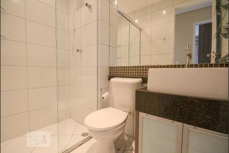 Apartamento à venda com 67m², 3 quartos e 1 vagaBanheiro Social