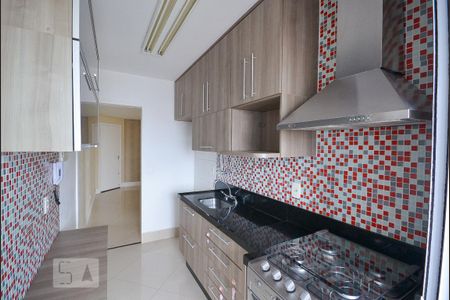 Apartamento à venda com 67m², 3 quartos e 1 vagaCozinha