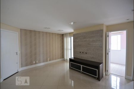 Sala de apartamento à venda com 3 quartos, 67m² em Água Funda, São Paulo