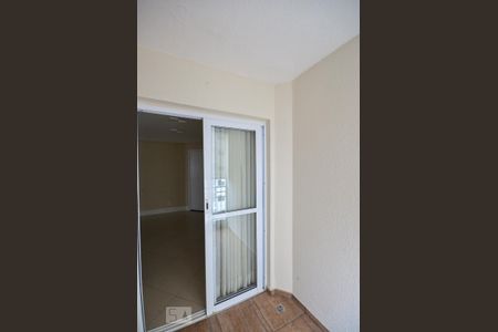 Varanda da Sala de apartamento à venda com 3 quartos, 67m² em Água Funda, São Paulo