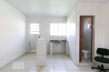 Studio para alugar com 35m², 1 quarto e sem vagaCozinha