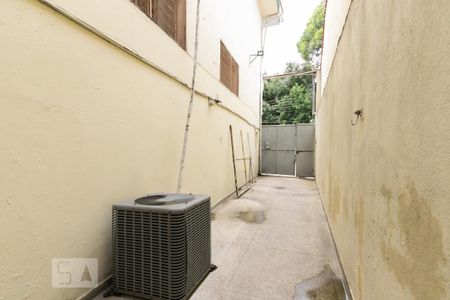 Studio para alugar com 35m², 1 quarto e sem vagaEntrada