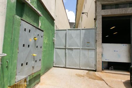 Studio para alugar com 35m², 1 quarto e sem vagaFachada