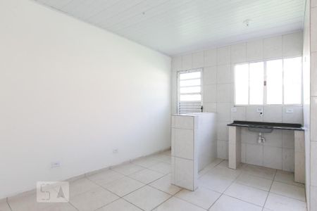 Studio para alugar com 35m², 1 quarto e sem vagaCozinha