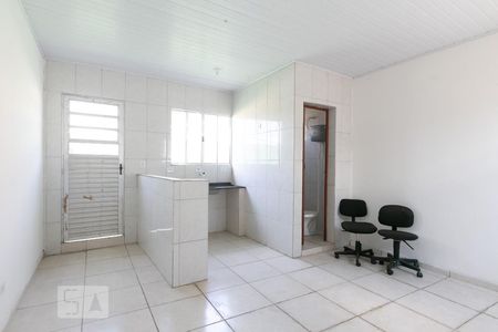 Quarto/Cozinha de kitnet/studio para alugar com 1 quarto, 35m² em Jardim Nossa Senhora do Carmo, São Paulo