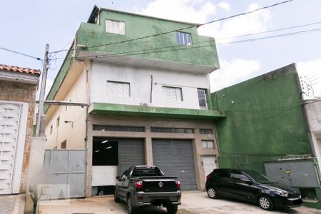 Studio para alugar com 35m², 1 quarto e sem vagaFachada