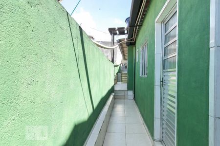 Studio para alugar com 35m², 1 quarto e sem vagaCorredor