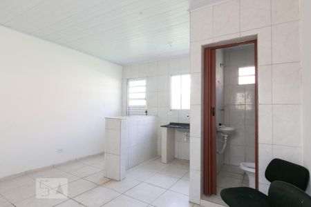 Studio para alugar com 35m², 1 quarto e sem vagaCozinha
