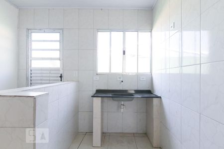 Studio para alugar com 35m², 1 quarto e sem vagaCozinha