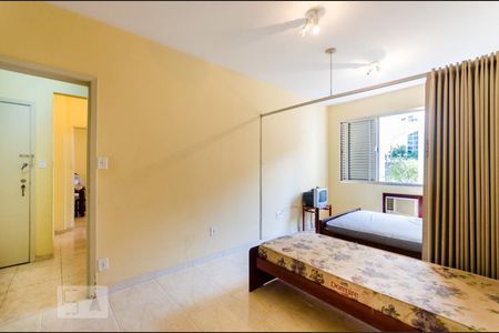 Quarto 2 de apartamento para alugar com 2 quartos, 70m² em Boqueirão, Santos