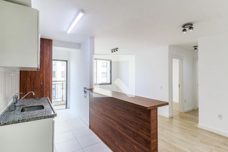 Apartamento para alugar com 55m², 2 quartos e 1 vaga Apartamento para alugar com 55m², 2 quartos e 1 vagaCozinha