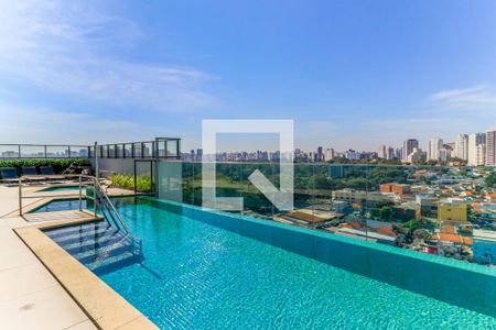 Apartamento para alugar com 55m², 2 quartos e 1 vaga Apartamento para alugar com 55m², 2 quartos e 1 vagaÁrea comum - Piscina