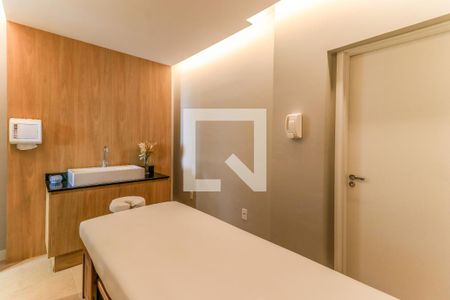 Apartamento para alugar com 55m², 2 quartos e 1 vaga Apartamento para alugar com 55m², 2 quartos e 1 vagaÁrea comum - Sala de Massagem