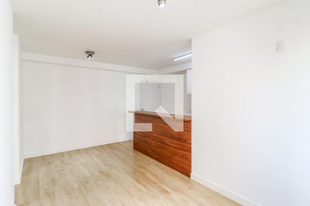 Sala de apartamento para alugar com 2 quartos, 55m² em Santo Amaro, São Paulo