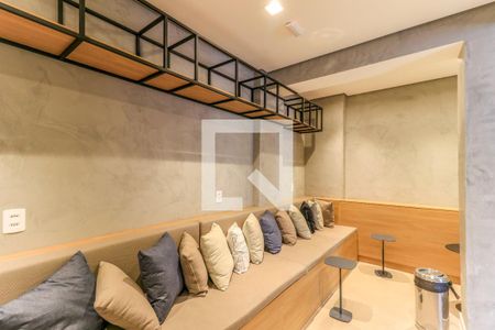 Apartamento para alugar com 55m², 2 quartos e 1 vaga Apartamento para alugar com 55m², 2 quartos e 1 vagaÁrea comum - Coworking