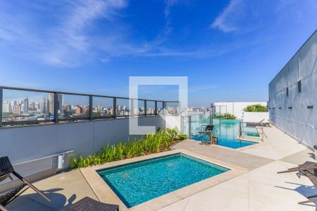 Apartamento para alugar com 55m², 2 quartos e 1 vaga Apartamento para alugar com 55m², 2 quartos e 1 vagaÁrea comum - Piscina