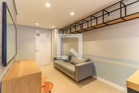 Apartamento para alugar com 55m², 2 quartos e 1 vaga Apartamento para alugar com 55m², 2 quartos e 1 vagaÁrea comum - Coworking