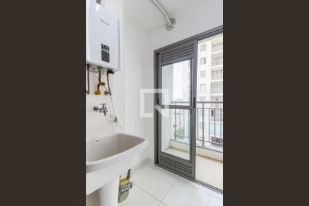 Apartamento para alugar com 55m², 2 quartos e 1 vaga Apartamento para alugar com 55m², 2 quartos e 1 vagaÁrea de Serviço
