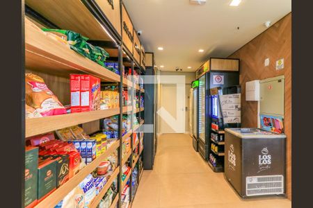 Apartamento para alugar com 55m², 2 quartos e 1 vaga Apartamento para alugar com 55m², 2 quartos e 1 vagaÁrea comum - Mercado