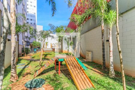 Apartamento para alugar com 55m², 2 quartos e 1 vaga Apartamento para alugar com 55m², 2 quartos e 1 vagaÁrea comum - Pet Place