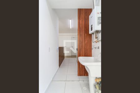 Apartamento para alugar com 55m², 2 quartos e 1 vaga Apartamento para alugar com 55m², 2 quartos e 1 vagaÁrea de Serviço