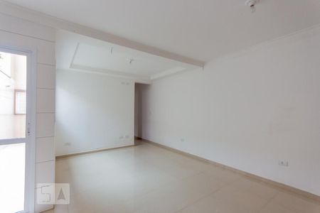 Sala e Cozinha de apartamento para alugar com 3 quartos, 63m² em Vila Eldízia, Santo André