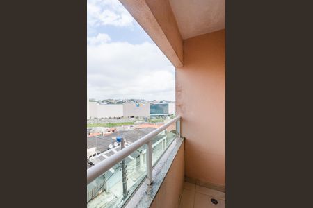 Varanda de apartamento para alugar com 2 quartos, 110m² em Vila Brasilia, São Bernardo do Campo