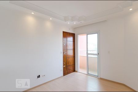 Sala de apartamento para alugar com 2 quartos, 110m² em Vila Brasilia, São Bernardo do Campo