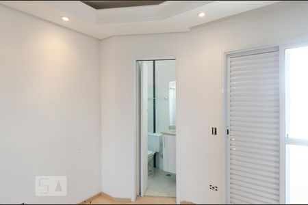 Quarto da suíte de apartamento para alugar com 2 quartos, 110m² em Vila Brasilia, São Bernardo do Campo