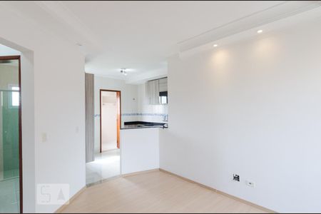 Sala de apartamento para alugar com 2 quartos, 110m² em Vila Brasilia, São Bernardo do Campo