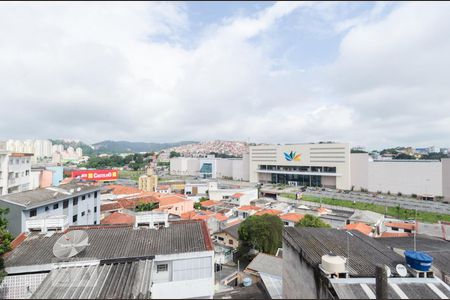 Vista de apartamento à venda com 2 quartos, 149m² em Vila Brasilia, São Bernardo do Campo