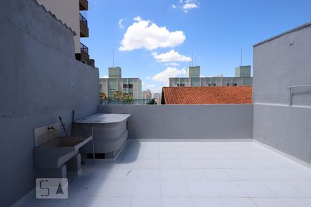 Quarto 1 Vista de casa para alugar com 2 quartos, 130m² em Vila Siqueira (zona Norte), São Paulo