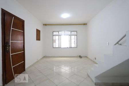 Sala de casa para alugar com 2 quartos, 130m² em Vila Siqueira (zona Norte), São Paulo
