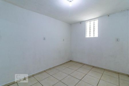 Quarto / Sala de Casa com 1 quarto, 25m² Lauzane Paulista