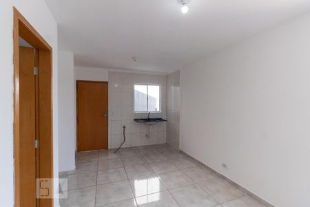Sala de apartamento para alugar com 2 quartos, 40m² em Jardim Matarazzo, São Paulo